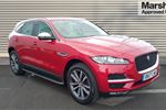 2017 Jaguar F-Pace