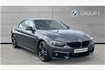 2019 BMW 4 Series Convertible