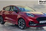 2022 Ford Puma ST