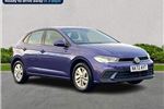 2022 Volkswagen Polo 1.0 Life 5dr