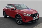 2022 Nissan Qashqai