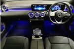 2022 Mercedes-Benz A-Class Saloon
