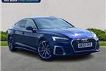 2022 Audi A5