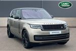 2022 Land Rover Range Rover