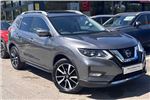 2017 Nissan X-Trail