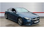 2019 Mercedes-Benz A-Class