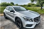 2017 Mercedes-Benz GLA