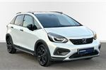 2024 Honda Jazz Crosstar
