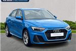 2021 Audi A1