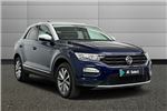 2019 Volkswagen T-Roc