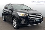 2018 Ford Kuga