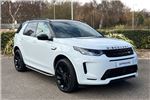 2022 Land Rover Discovery Sport