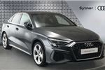 2023 Audi A3 Saloon