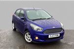 2017 Ford Ka+