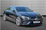 2021 Mercedes-Benz CLA