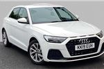 2019 Audi A1