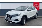 2020 Nissan Qashqai