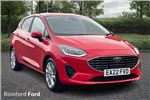 2022 Ford Fiesta