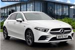 2020 Mercedes-Benz A-Class