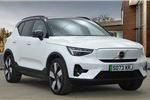 2024 Volvo XC40 Recharge