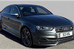 2015 Audi S3