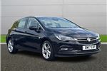 2017 Vauxhall Astra