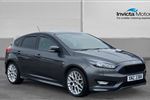 2017 Ford Focus 1.5 TDCi 120 ST-Line 5dr