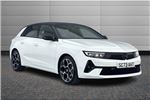 2024 Vauxhall Astra