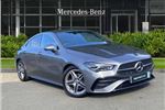 2024 Mercedes-Benz CLA