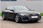 2020 Audi A6