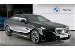 2024 BMW 5 Series