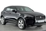 2019 Jaguar E-Pace