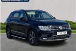 2018 Volkswagen Tiguan Allspace