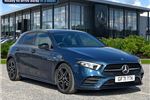 2021 Mercedes-Benz A-Class