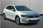 2021 Volkswagen Polo
