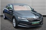 2020 Skoda Superb