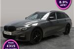 2021 BMW 3 Series Touring