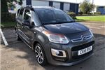 2016 Citroen C3 Picasso