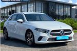 2020 Mercedes-Benz A-Class