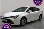 2022 Toyota Corolla Touring Sport