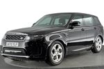 2021 Land Rover Range Rover Sport