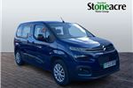 2022 Citroen e-Berlingo