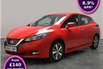 2022 Nissan Leaf