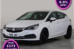 2018 Vauxhall Astra