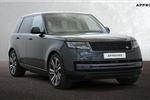 2023 Land Rover Range Rover