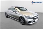 2020 Mercedes-Benz C-Class Coupe