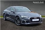 2021 Audi A5 Sportback