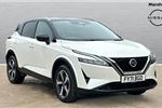 2021 Nissan Qashqai