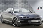 2017 Audi A5 Cabriolet