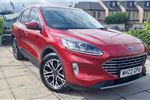 2022 Ford Kuga